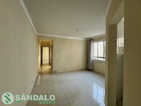 Apartamento para locacao no Jardim Alvorada em Maringa com 62,07m² por R$ 1.375,00