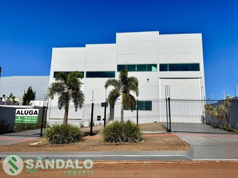 Barracão para locacao no Jardim Aurora em Maringa com 1.000m² por R$ 16.500,00
