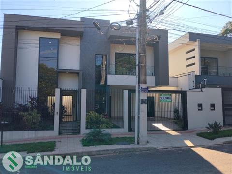 Sobrado para venda no Vila Esperanca em Maringa com 180m² por R$ 1.290.000,00