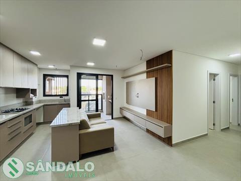 Apartamento para locacao no Zona 08 em Maringa com 0m² por R$ 4.840,00