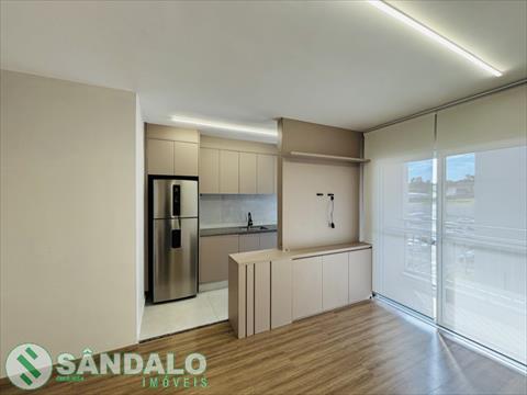 Apartamento para locacao no Jardim Tropical em Maringa com 79m² por R$ 2.970,00