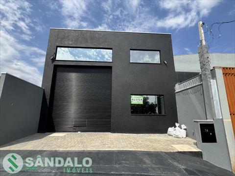 Barracão para locacao no Jardim Oriental em Maringa com 200m² por R$ 4.180,00