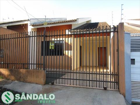 Casa para venda no Parque das Laranjeiras em Maringa com 150m² por R$ 360.000,00
