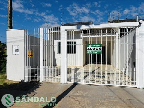 Casa para locacao no Jardim Tres Lagoas em Maringa com 161,28m² por R$ 2.420,00