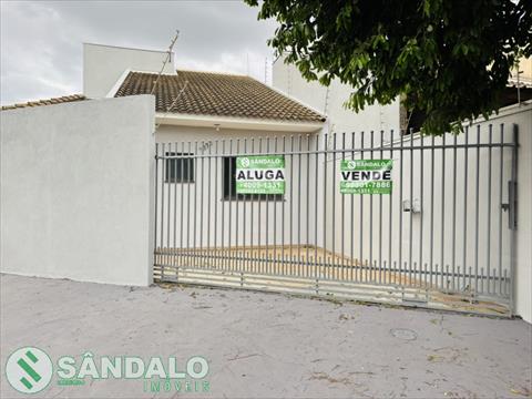 Casa para locacao no Parque Residencial Bom Pastor em Sarandi com 104,52m² por R$ 1.760,00