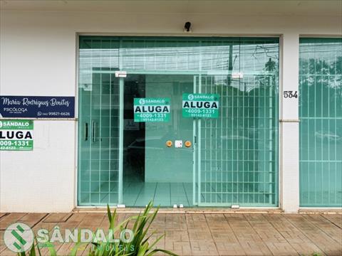Sala Comercial para locacao no Zona 05 em Maringa com 0m² por R$ 3.025,00