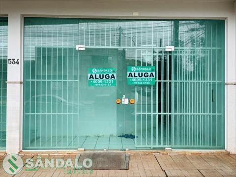 Sala Comercial para locacao no Zona 05 em Maringa com 0m² por R$ 3.080,00