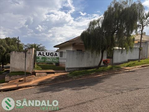 Casa para locacao no Parque Taruma em Maringa com 189m² por R$ 1.650,00