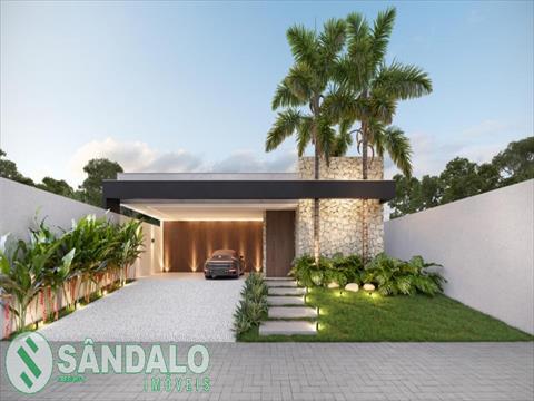 Casa em Condomínio para venda no Rodovia em Iguaracu com 314,06m² por R$ 3.500.000,00