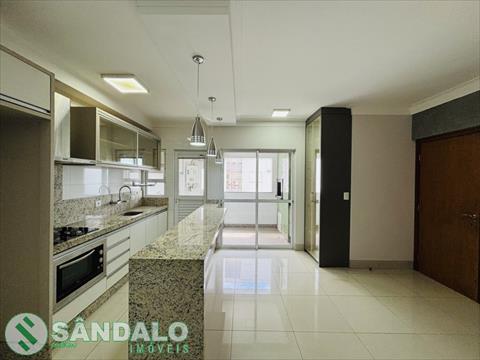 Apartamento para locacao no Zona 01 em Maringa com 0m² por R$ 4.290,00