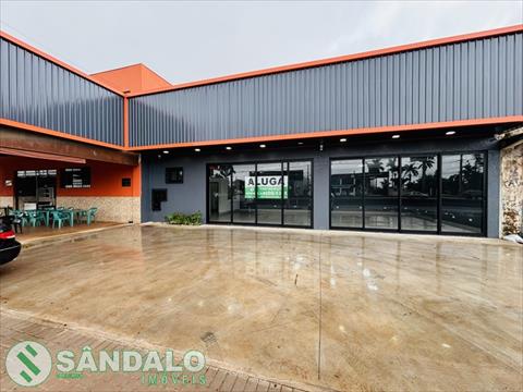 Salão Comercial para locacao no Gleba Patrimonio Maringa em Maringa com 0m² por R$ 5.280,00