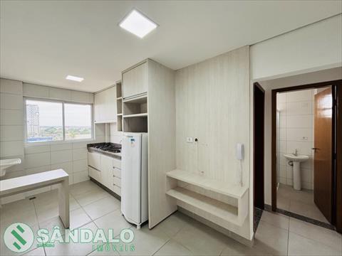 Apartamento para locacao no Zona 08 em Maringa com 72m² por R$ 1.980,00