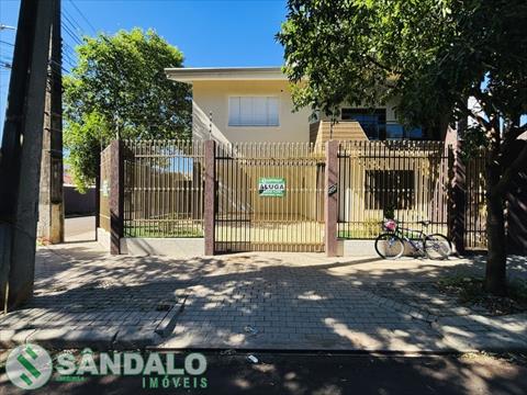 Sobrado para locacao no Vila Santo Antonio em Maringa com 200m² por R$ 4.400,00