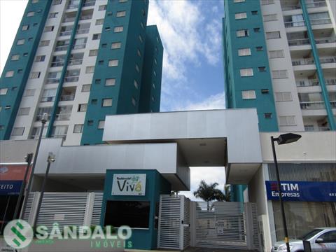 Apartamento para locacao no Vila Nova em Maringa com 78m² por R$ 2.090,00