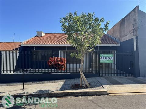 Casa para locacao no Jardim Maravilha em Maringa com 317m² por R$ 4.290,00