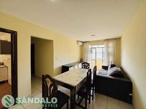 Apartamento para locacao no Chacara Paulista em Maringa com 123m² por R$ 1.980,00