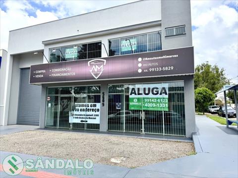 Salão Comercial para locacao no Jardim Real em Maringa com 604,67m² por R$ 8.800,00