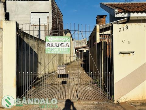 Casa para locacao no Vila Morangueira em Maringa com 0m² por R$ 1.265,00