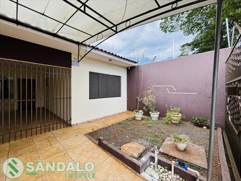 Casa para locacao no Jardim Liberdade em Maringa com 162,5m² por R$ 2.640,00
