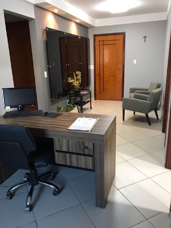Cjto Comercial_sala para locacao no Centro em Limeira com 60m²