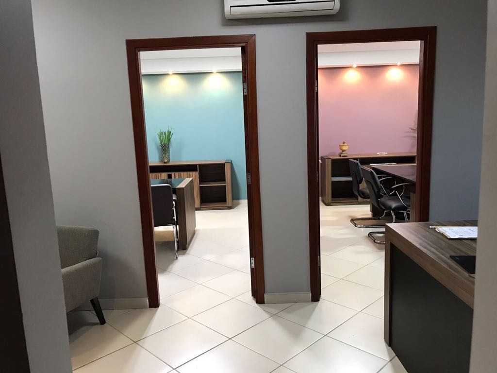 Cjto Comercial_sala para locacao no Centro em Limeira com 60m²