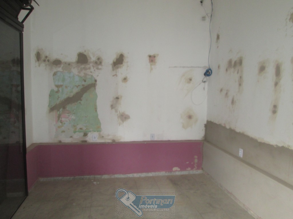 Salão para locacao no Vila Esteves em Limeira com 25m²