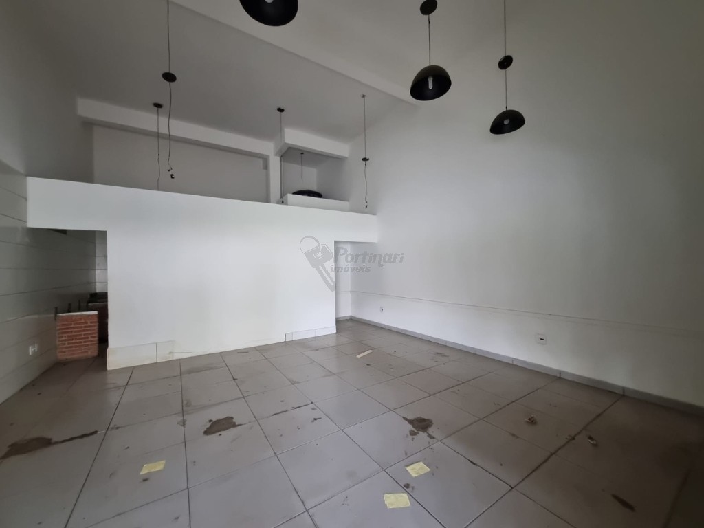 Salão para locacao no Jardim Ibirapuera em Limeira com 54m²