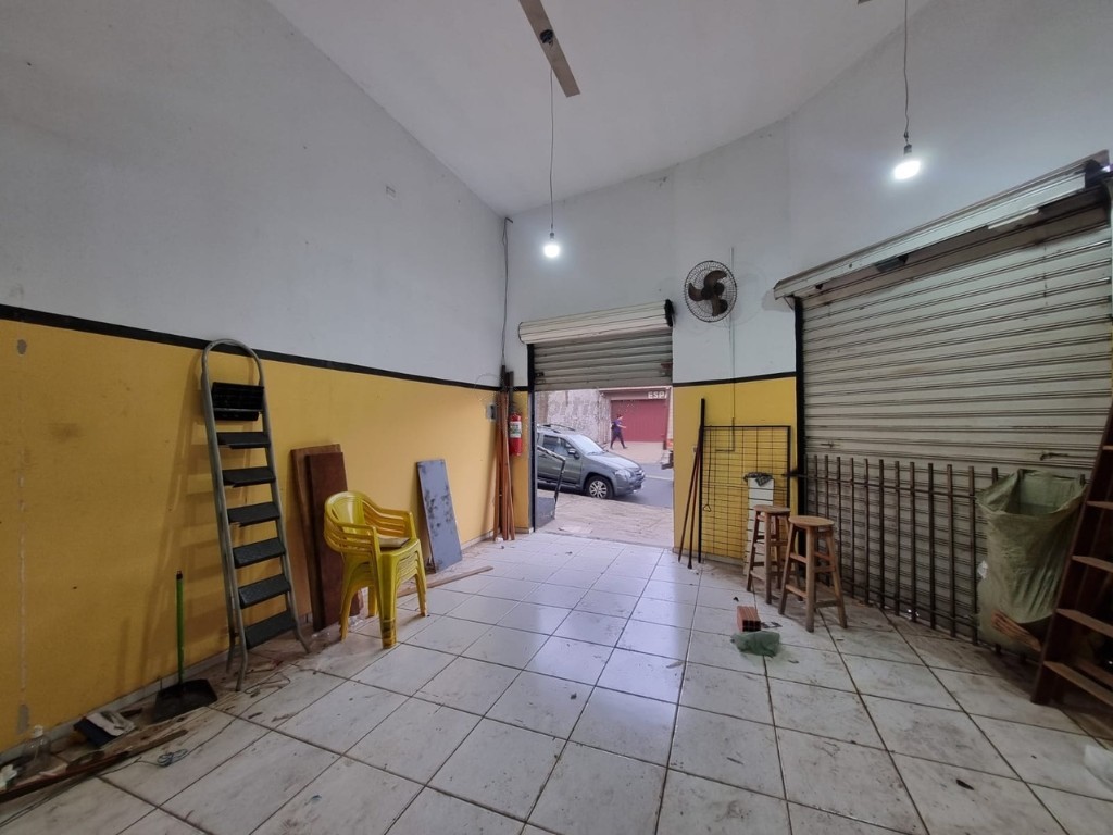 Salão para locacao no Parque das Nacoes em Limeira com 40m²