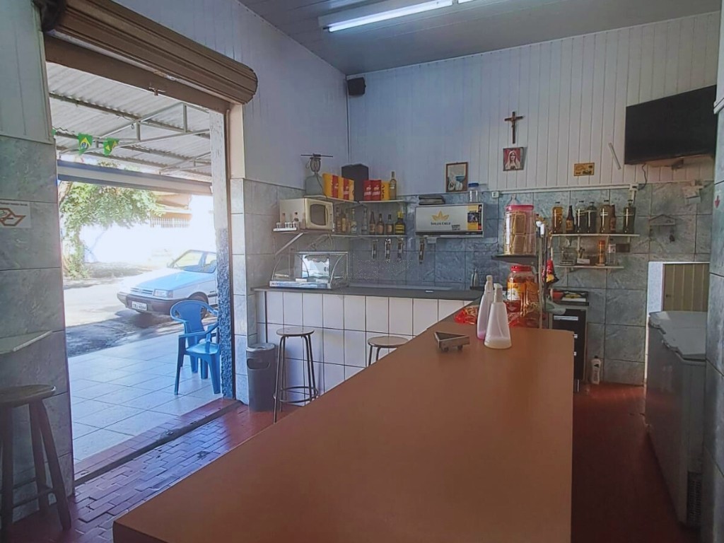 Salão para locacao no Jardim Santana em Limeira com 294,8m²