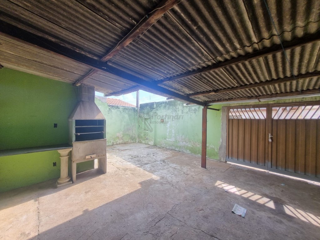 Casa Residencial para venda no Parque Residencial Abilio Pedro em Limeira com 80m²