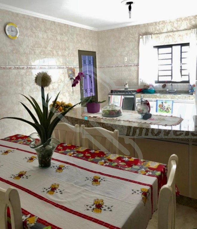 Casa Residencial para venda no Jardim Santa Adelia em Limeira com 0m²