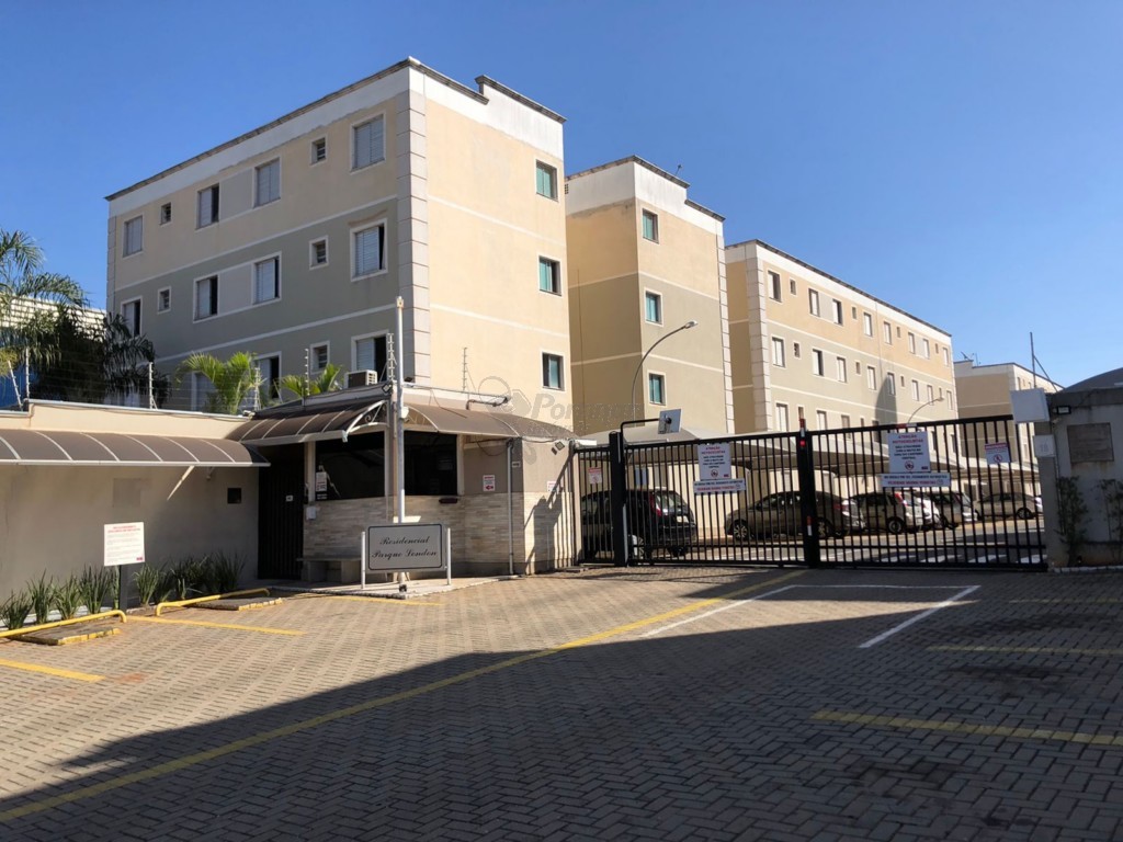 Apartamento para venda no Graminha em Limeira com 50m² por R$ 215.000,00