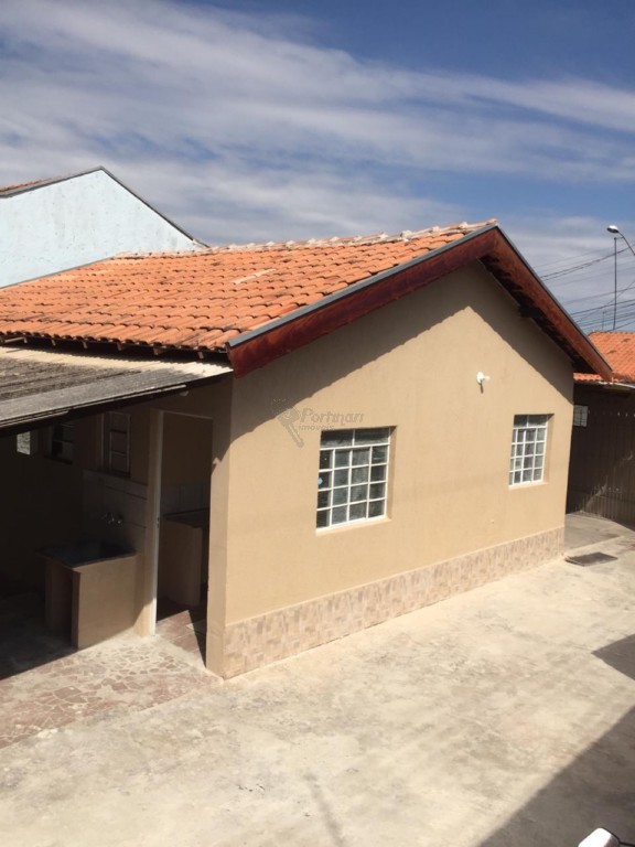 Casa Residencial para venda no Jardim Vista Alegre em Limeira com 40m²