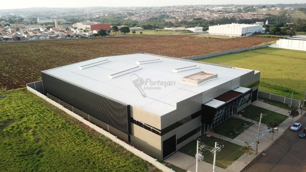 Barracão_galpão para vendalocacaovenda e locacao no Condominio Industrial Duas Barras em Limeira com 3.868,62m²