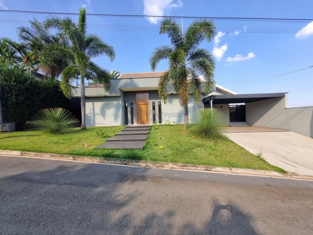Casa em Condomínio para venda no Residencial Casalbuono em Limeira com 550m²