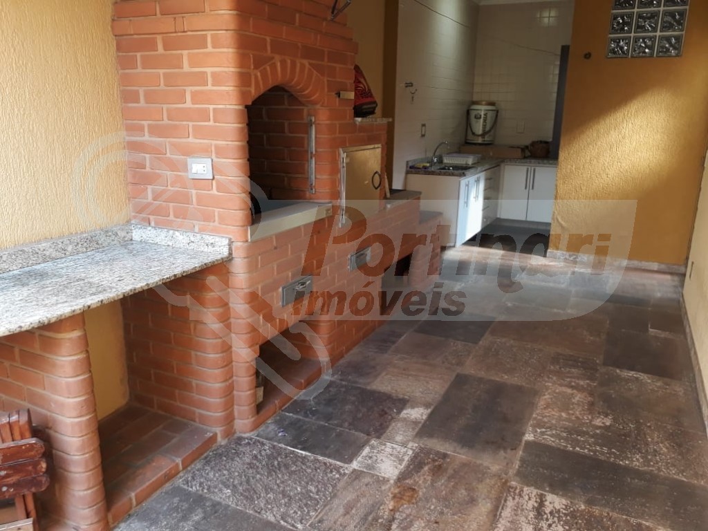Casa Residencial para venda no Jardim Santo Andre em Limeira com 255,5m²