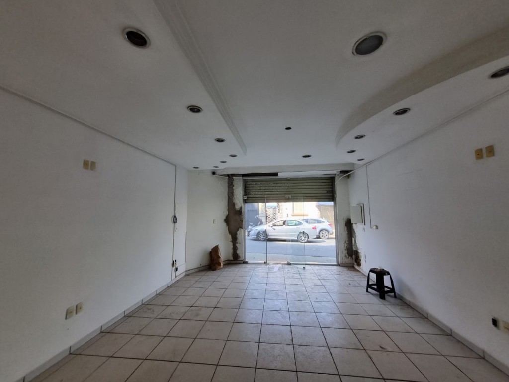 Salão para locacao no Centro em Limeira com 30m²