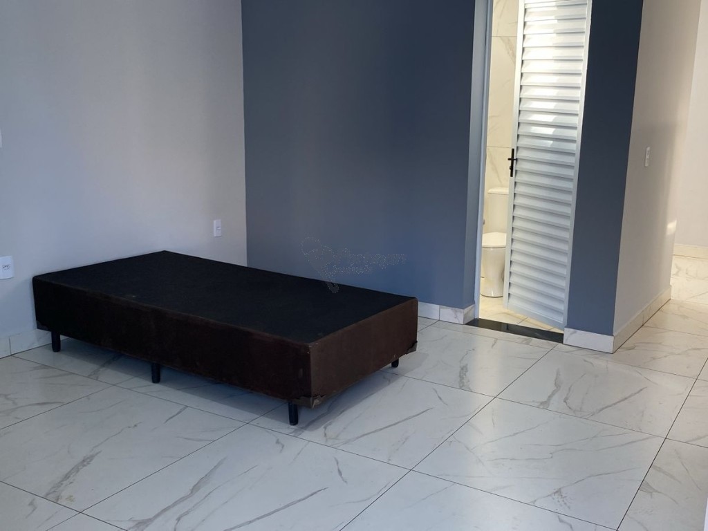 Kitinet para locacao no Jardim Cidade Universitaria I em Limeira com 30m²