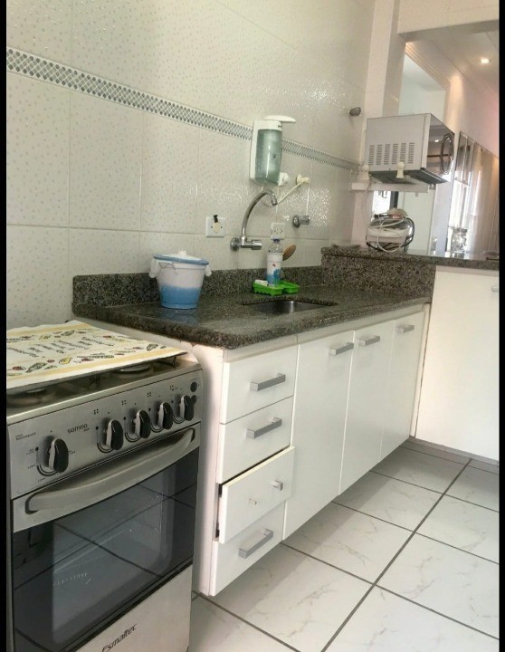 Apartamento para venda no Balneario Cidade Atlantica em Guaruja com 60,25m²