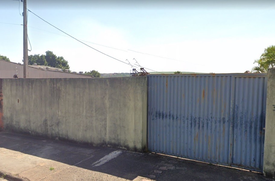 Terreno para venda no Chacara Antonieta em Limeira com 1.000m²