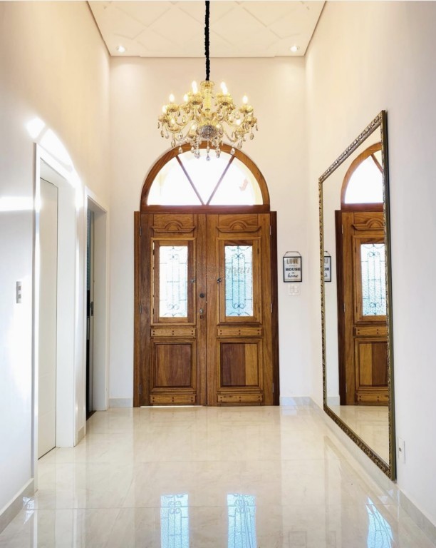Casa em Condomínio para venda no Residencial Casalbuono em Limeira com 345m²