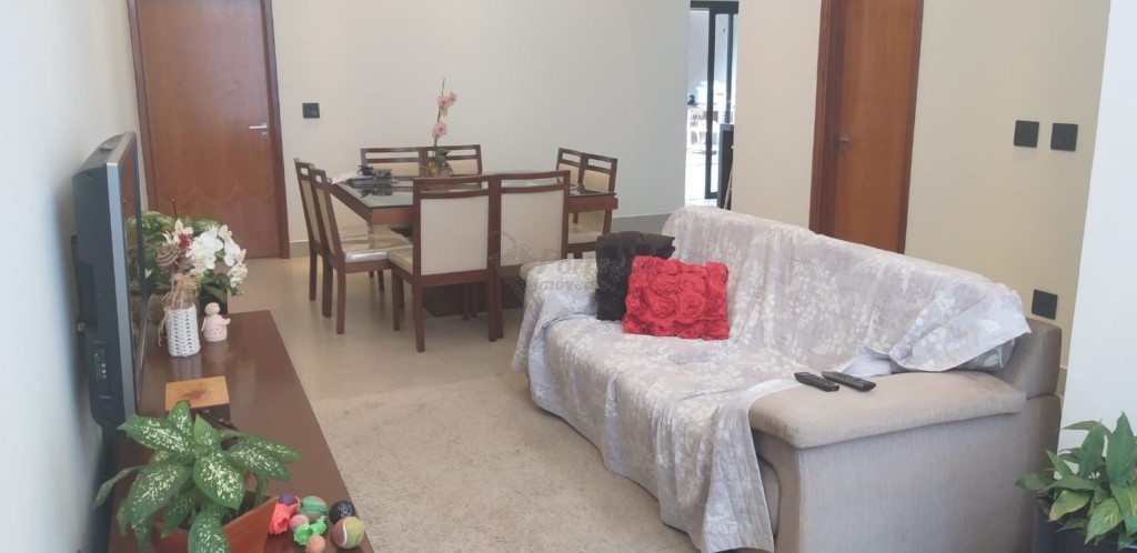 Casa em Condomínio para venda no Terras de Sao Bento I em Limeira com 163,03m²