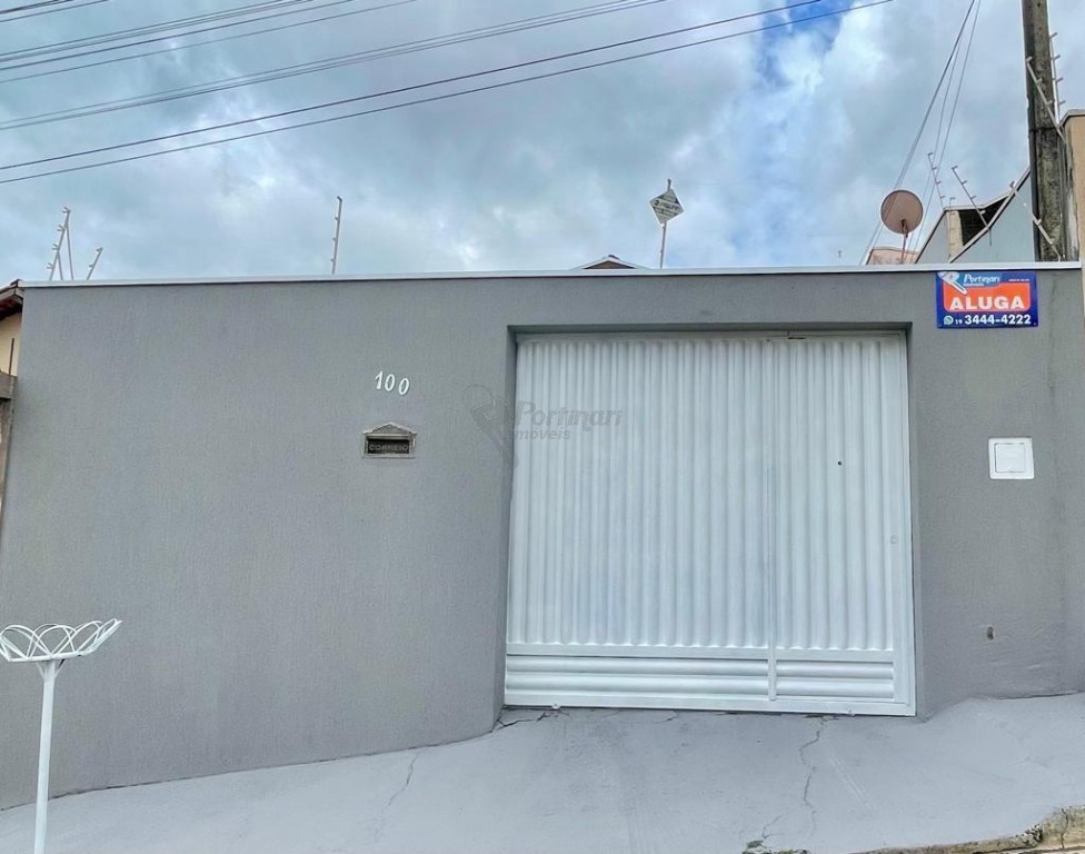 Casa Residencial para locacao no Jardim Ipanema em Limeira com 150m²