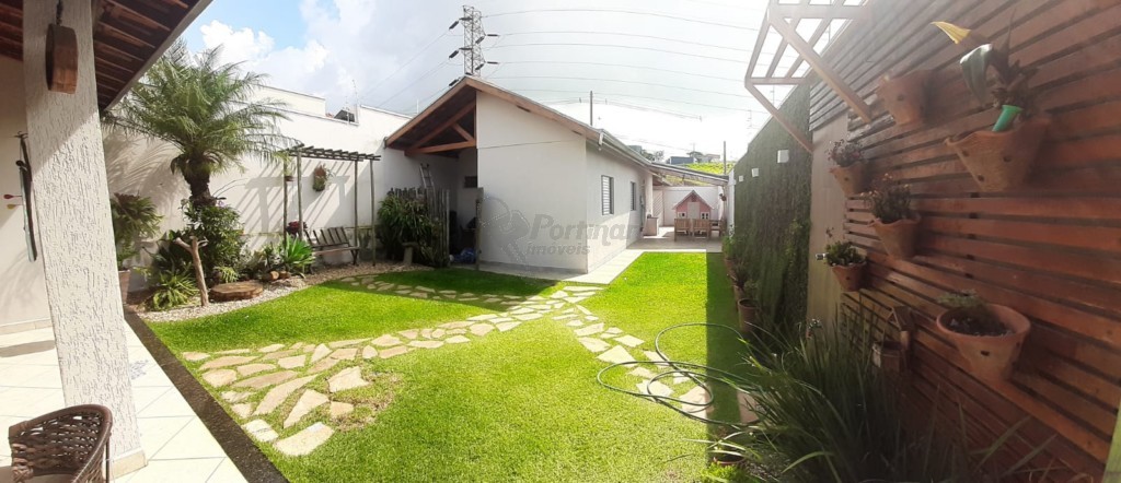 Casa Residencial para venda no Jardim Residencial Campo Novo em Limeira com 90m²