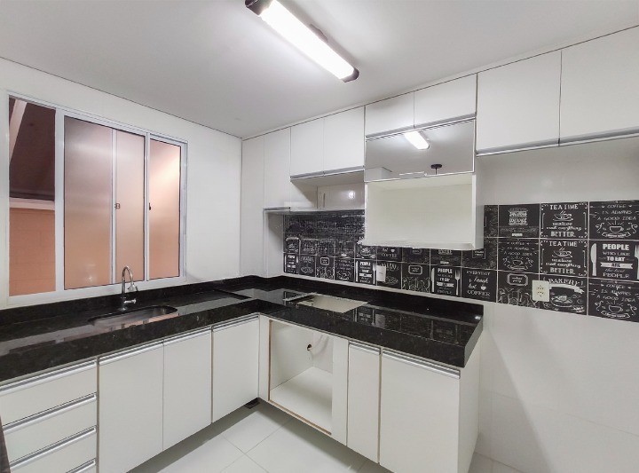 Apartamento para locacao no Residencial Morada das Acacias em Limeira com 47m² por R$ 1.400,00