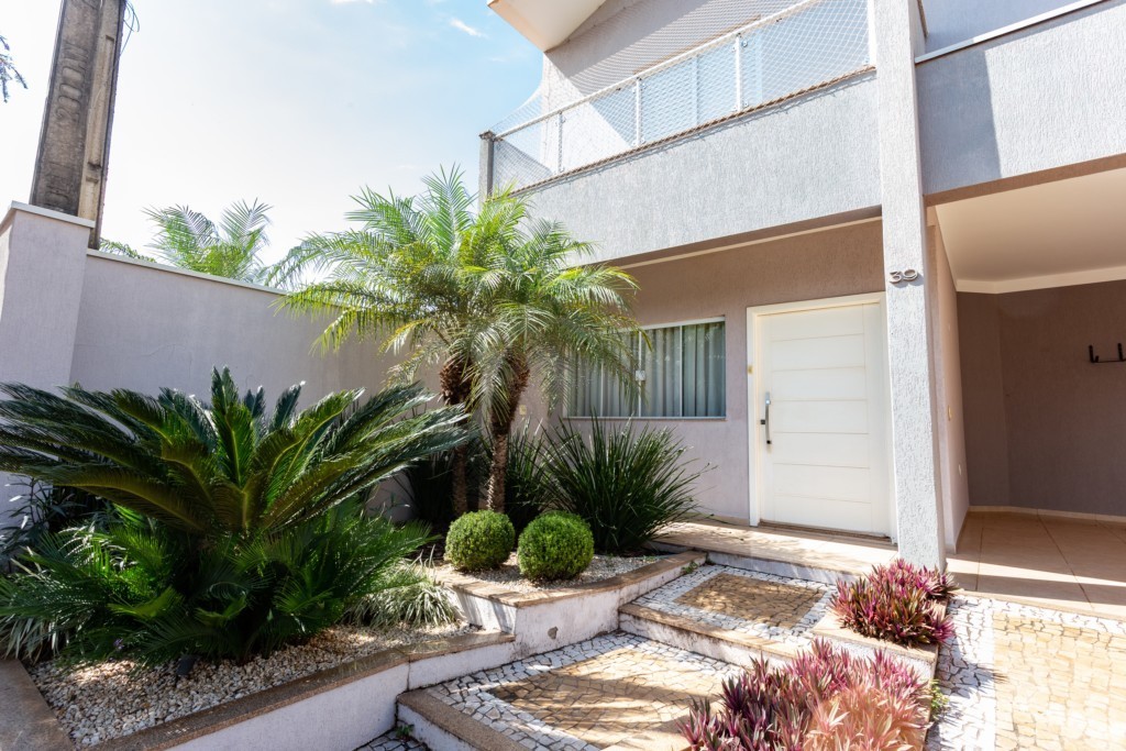 Casa em Condomínio para venda no Parque Residencial Roland em Limeira com 0m²
