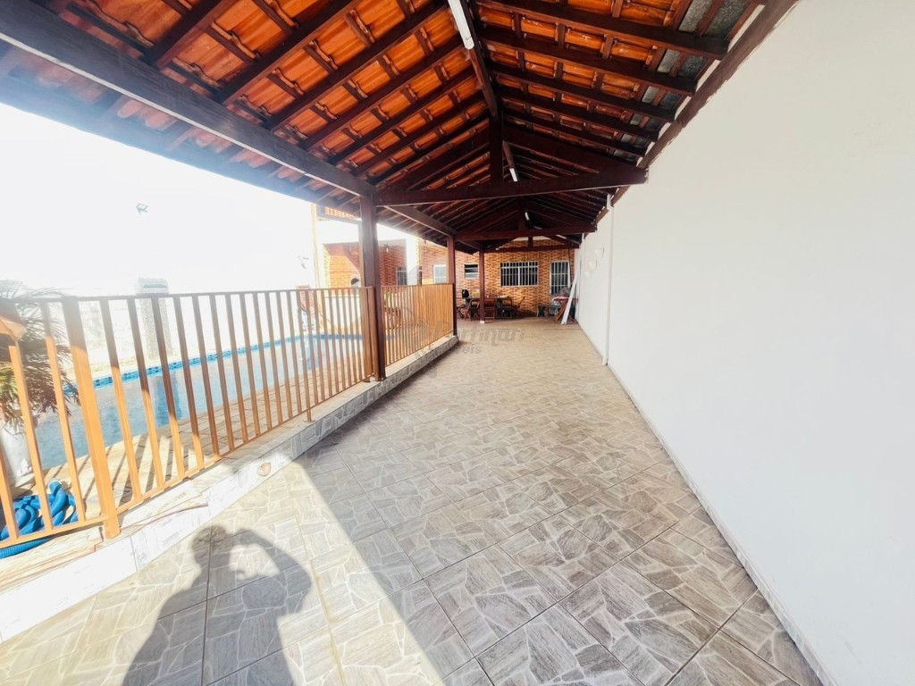 Casa Residencial para locacao no Jardim Palmeiras em Limeira com 160m²