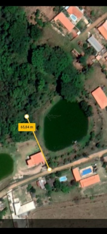 Chácara para venda no Residencial Las Palmas em Limeira com 8.445m²