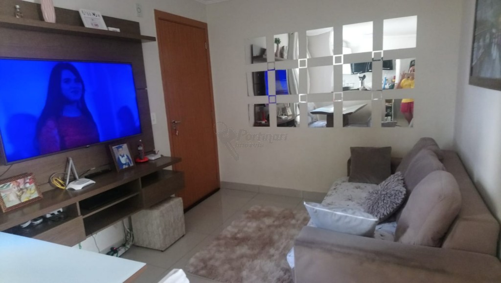 Apartamento para venda no Residencial Morada das Acacias em Limeira com 40m²