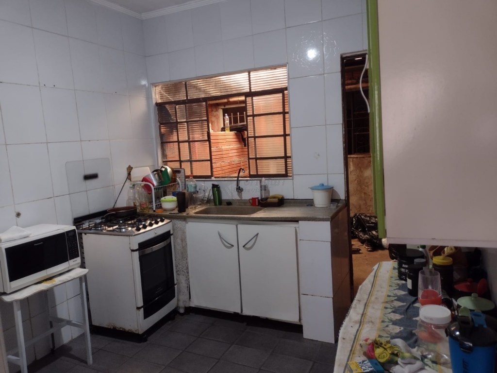 Casa Residencial para venda no Parque Residencial Abilio Pedro em Limeira com 140m²